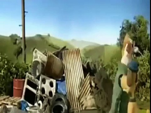 ‫خروف شون ذا شيب الحلقة 7 ـ فم ماور - خروف شون