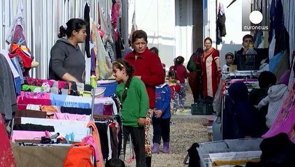 Wenig Hoffnung für Flüchtlingskinder im Nordirak