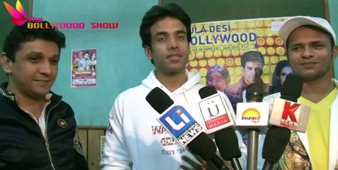 Bula Desi Bollywood Show | Tusshar Kapoor's Interview