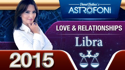 Astrology forecasts for Libra in 2015  Videos on Love & Relationships