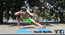 Stretching for Flexibility  3Minute Stretch Workout Routine  Kung Fu TKD MMA UFC