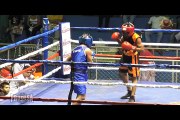 Pelea Amateur Zapito Araica vs Jairo Rojas - Nica Boxing Promotions