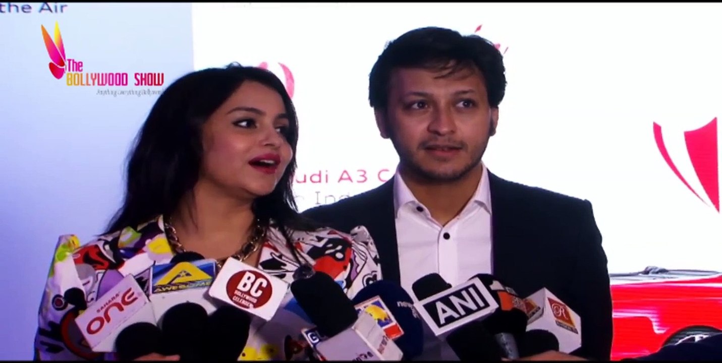 Rowdy Rathore Hot Actress Gurdeep Kohli Spotted @ Audi A3 Launch