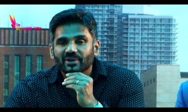 Sunil Shetty Reject To Hosting Salman Khan's Bigg Boss 8 ?