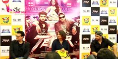 Sonakshi Sinha & Sanjay Kapoor Promotes Film Tevar