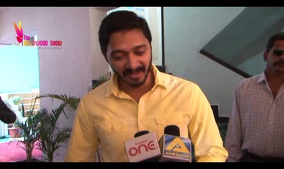 Shreyas Talpade Spotted @ Eco-Friendly & Non Polluting Bricks Launch