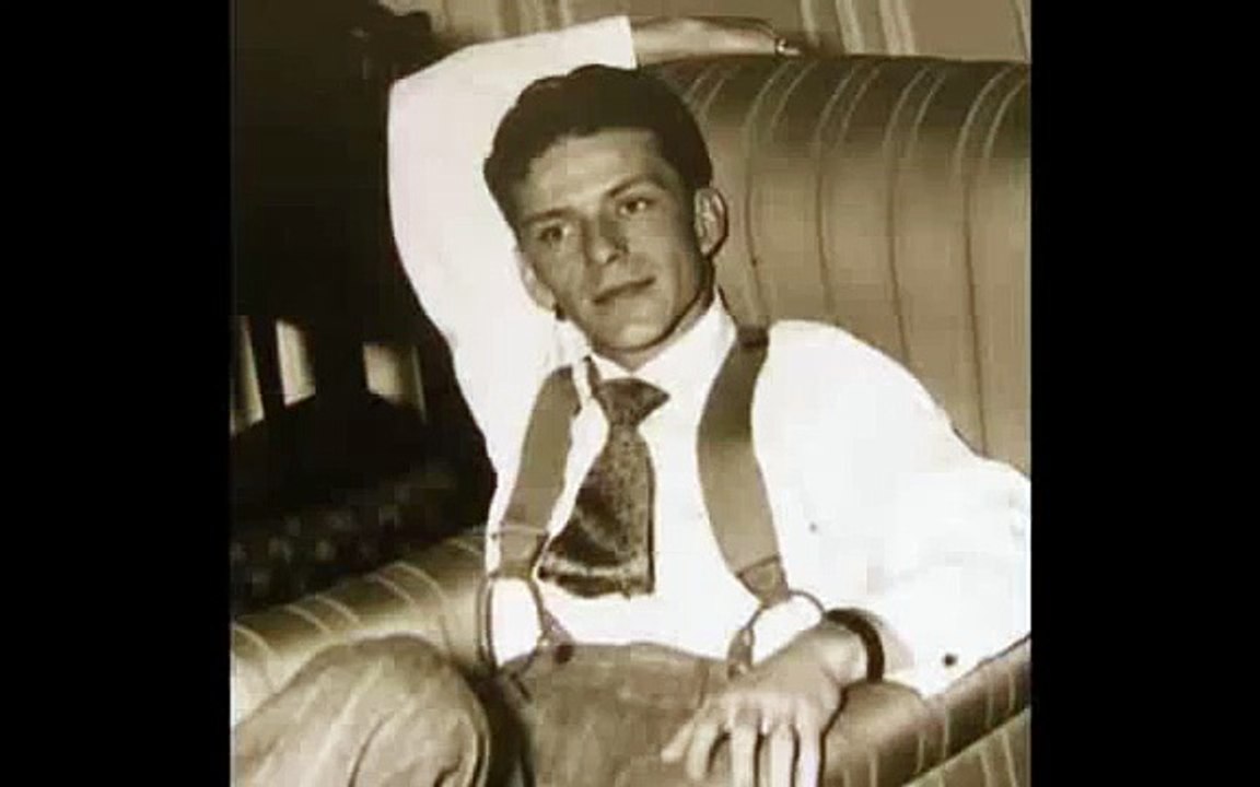 Rare Frank Sinatra Acapella