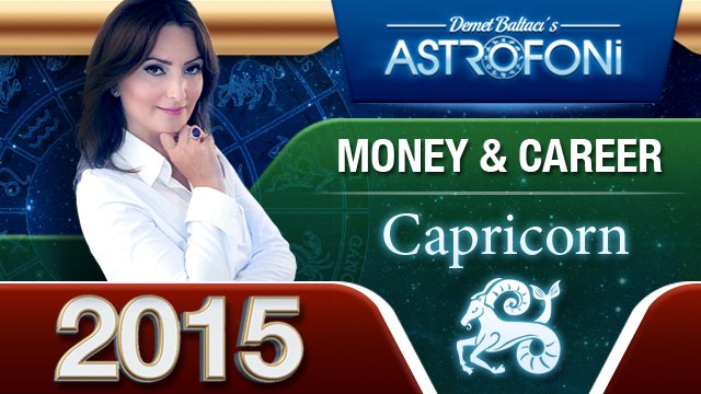 Astrology forecasts for Capricorn in 2015. Videos on Business & Money & Career