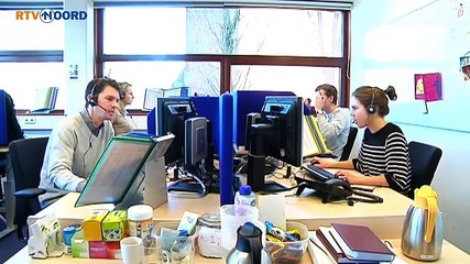 Bel alleen als het echt nodig is - RTV Noord