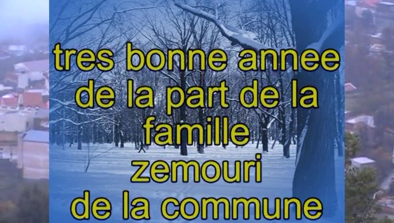 bonne annee 15