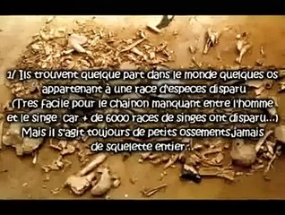 The Signs pt 41 La Fin du Darwinisme 4 part 2