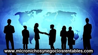 Los micro nichos rentables te abren paso a una vida nueva