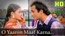 O Yaron Maaf Karana Full Song || Akshaye Khanna & Aishwarya Rai || Aa Ab Laut Chalen 1999