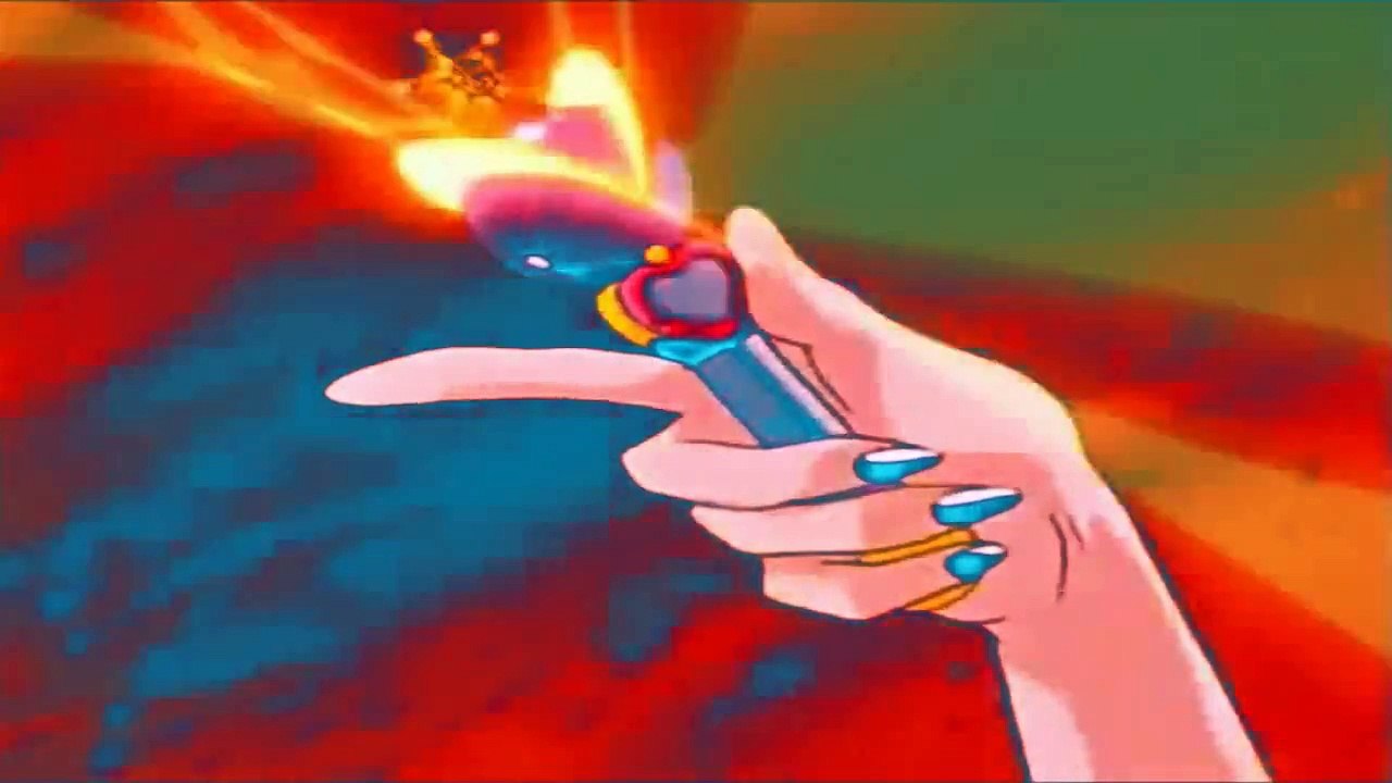 Sailor Rising Storm-All Henshins