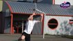 Handball - Comment faire un Kung fu
