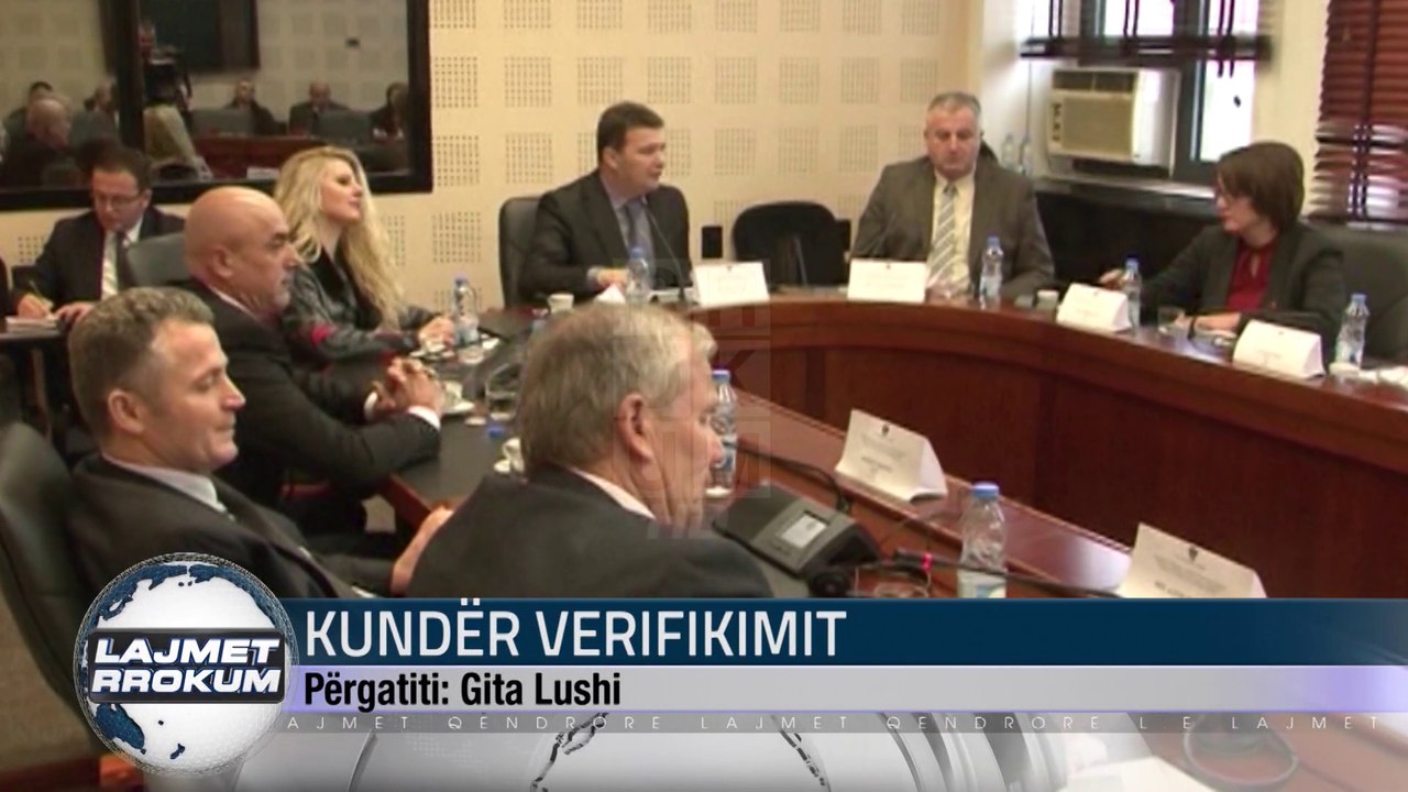 KUNDËR VERIFIKIMIT