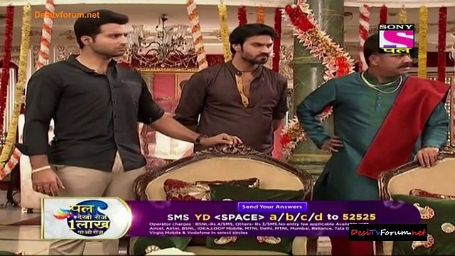 Yeh Dil Sun Raha Hai 26th December 2014 Part 2