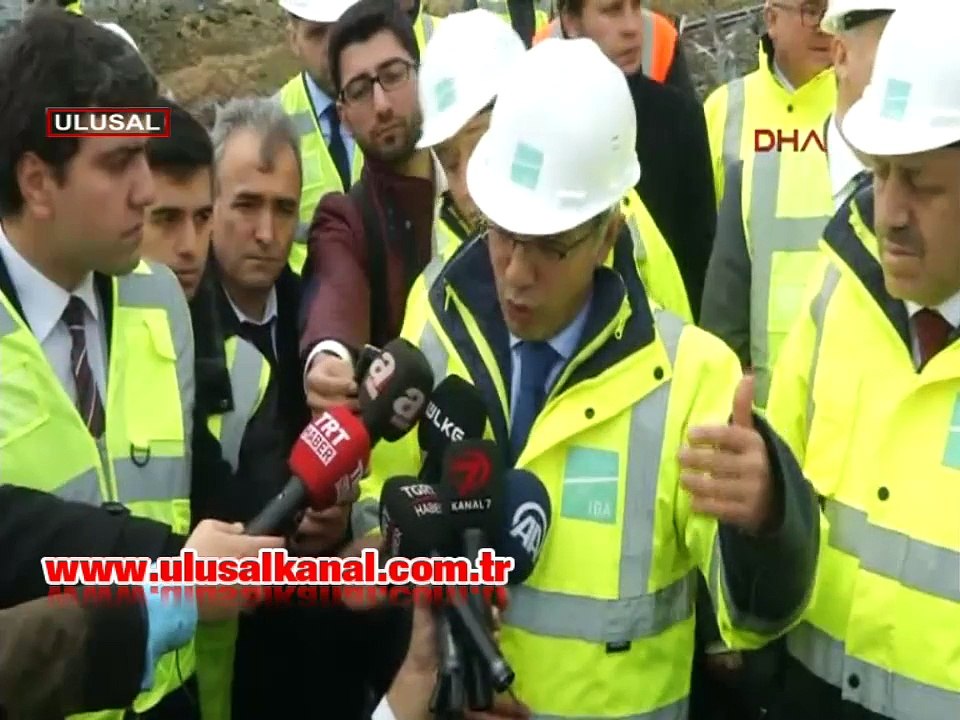 Bakan'dan çarpıcı itiraf