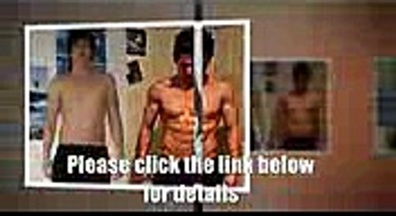 Get Six Pack Abs In A Week  2014 Method Really Working