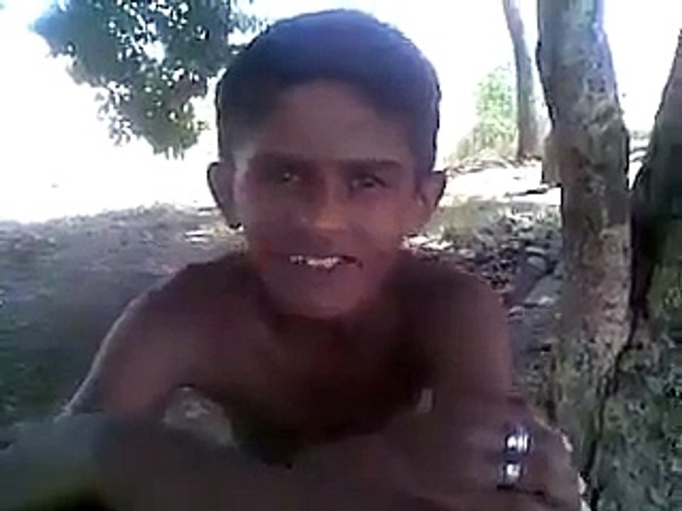 Mahiay with Desi Music by a little desi boy
