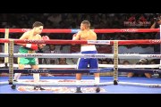 Pelea Byron Castellon vs Alcides Martinez - Bufalo Boxing Promotions
