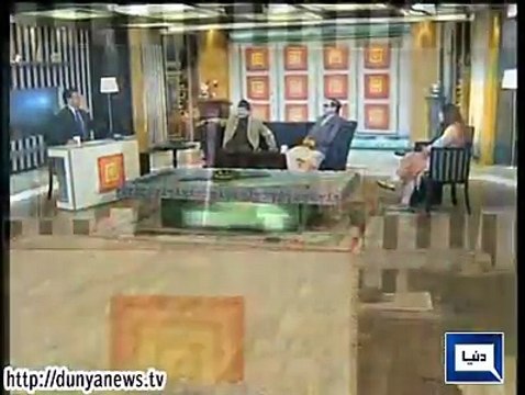 Dunya News - HASB-E-HAAL – 25-Dec-2014 – Part 5-5
