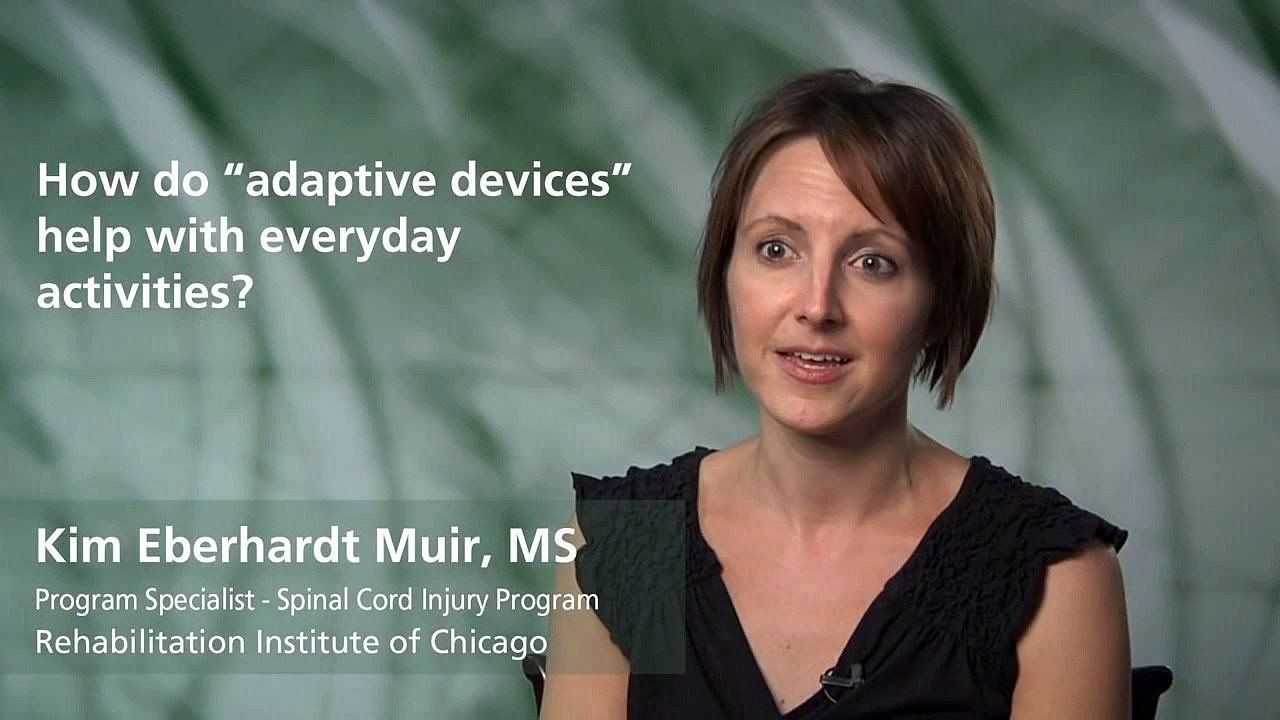 Dispozitive adaptate