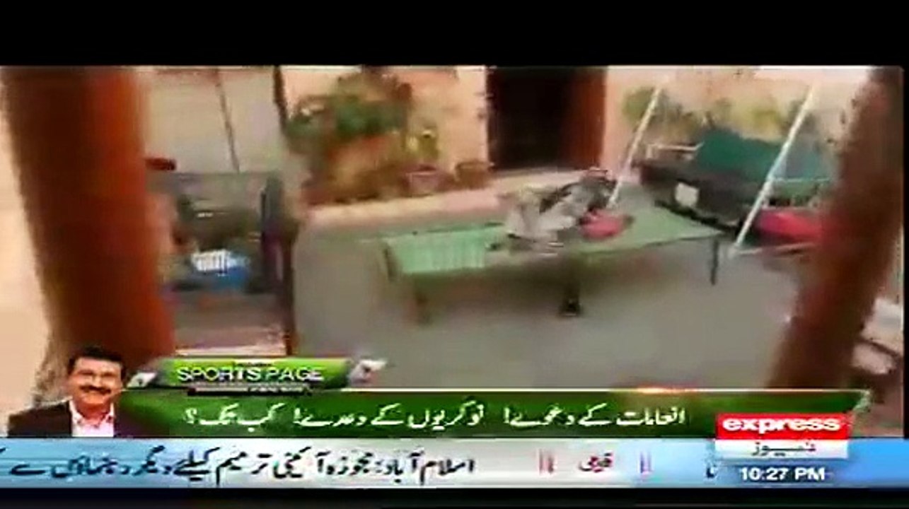 Koi Daikhe Na Daikhe Shabbir Tou Daikhega ~ 26th December 2014 - Crime Shows - Live Pak News