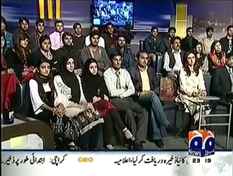 Khabarnaak on Geo News – 26th December 2014