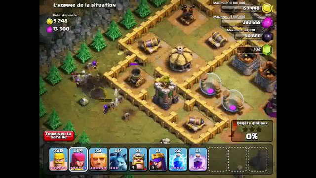 (Campagne solo) Technique de fou Maps 35 40 Sauron défie les goblins