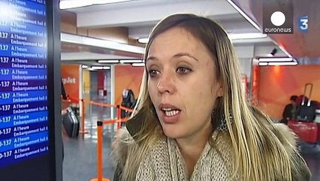 Trabalhadores franceses da Easyjet terminam hoje uma greve de dois dias. Foram cancelados, pelo menos, 38 voos domésticos