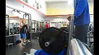 TMW Chest and Tricep Workout Chest Workout hodgetwins