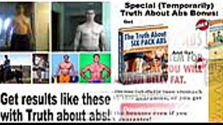 Truth About Abs Review  Truth About Abs Does It Work