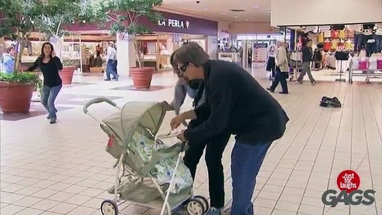 Messy Spaghetti Baby Prank - Throwback Thursda BY place 2 Hina khany