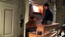 Louis Vierne's 2nd Organ Symphonie mi mineur Op 20 of all 6, Ulf Norberg, great virtuoso organist, Hedvig Eleonora Church, Stockholm, Sweden