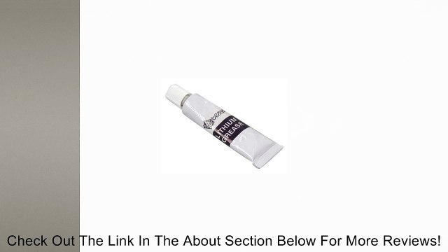 Traxxas 5148 Grease White Lithium Review