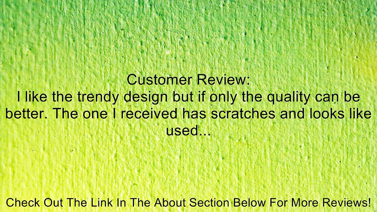 YNA0101 Multicoloured Best Key Ring Stainless Streel Leather By Y&G Review