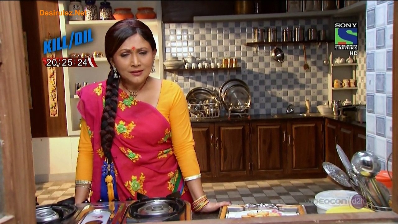 Itti Si Khushi 26th December 2014 HD Part1