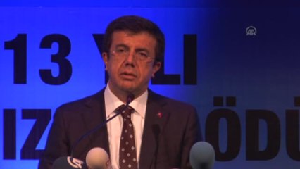 Zeybekci: "Türkiye, İstihdamda 2008'den Sonra 7 Milyon Vatandaşını Yeni İş Sahibi Yaptı"