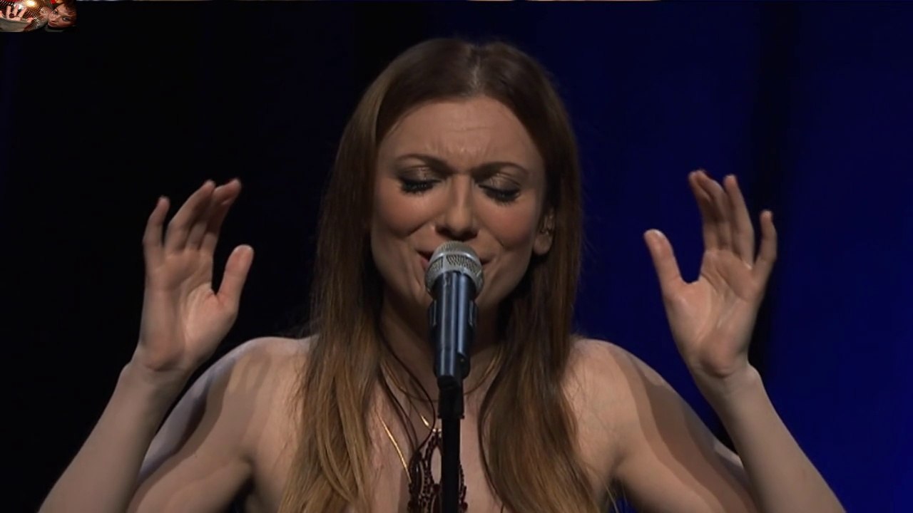 Rúzsa Magdolna - I Want To Hold Your Hand SUB: HU (Akusztik Beatles MÜPA 2013-11-18)