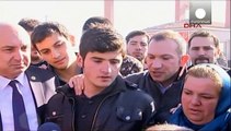 Erdoğan'a hakaret etmekle suçlanan genç serbest bırakıldı