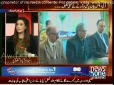 Dr. Shahid Masood cracks joke & compares it with PM Nawaz Sharif's important Meetings