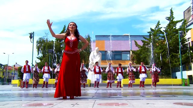 Macedonian Folk Album - E. Jovceska: Bozja Ubavina