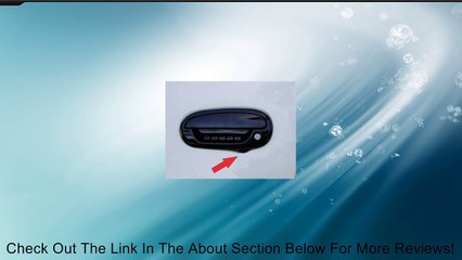 Jimmi Jammer In-Door Lock Protection FRONT CHARGER 06-11 Review