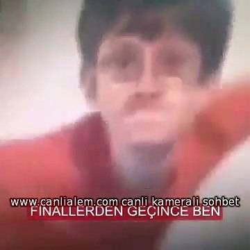 Finallerden Geçen Çocuğun Sevinci [ KOPMAK GARANTİ]