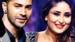 OMG : Varun Dhawan insulted Kareena Kapoor Khan !