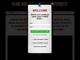 The Revelation Effect - #1 Mentalism and Mind Reading Trick - Home