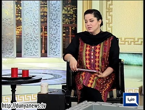 Hasb-e-Haal ~ 26th December 2014 | Political Comedy Show | Live Pak News