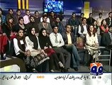Khabarnaak ~ 26th December 2014 - Comedy Show - Live Pak News