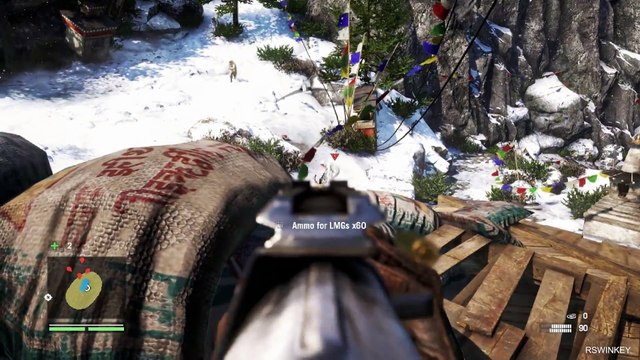 RSWINKEY Farcry 4 HD Walkthrough Gameplay Part 5 Defend The Bell Tower 1080p 60FPS